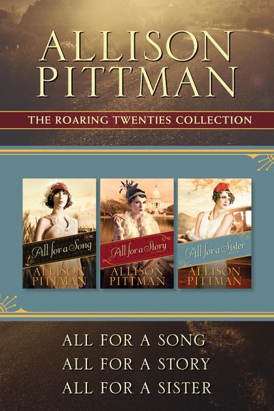 Produktbild: The Roaring Twenties Collection: All for a Song / All for a Story / All for a Sister