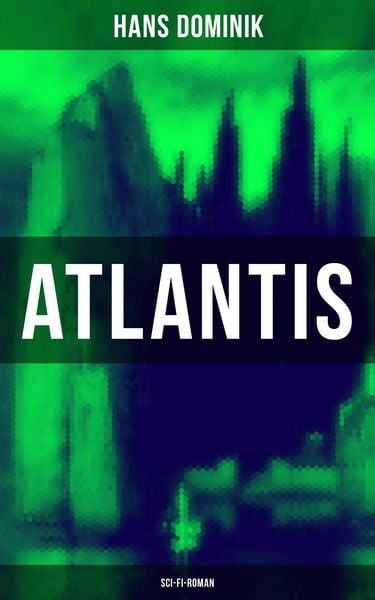 Produktbild: Atlantis (Sci-Fi-Roman)