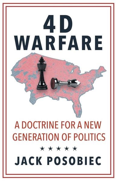 Produktbild: 4D Warfare
