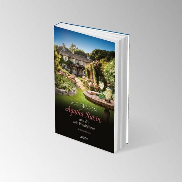 Produktbild: Agatha Raisin und die tote Wohlt&auml;terin
