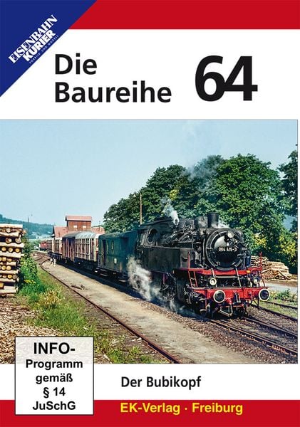 Produktbild: Die Baureihe 64