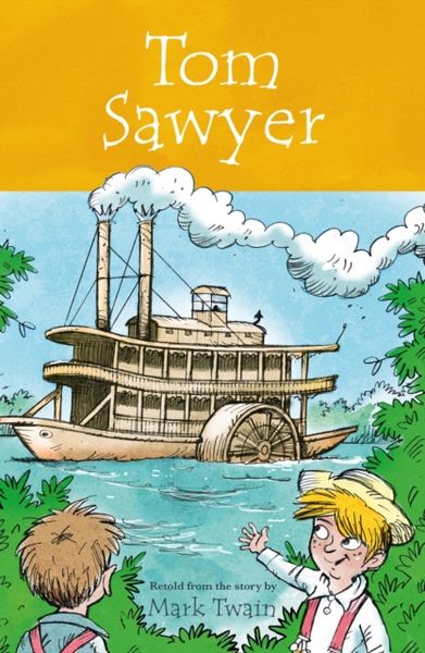 Produktbild: Twain, M: Tom Sawyer