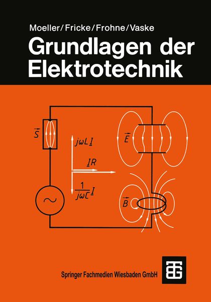 Produktbild: Grundlagen der Elektrotechnik