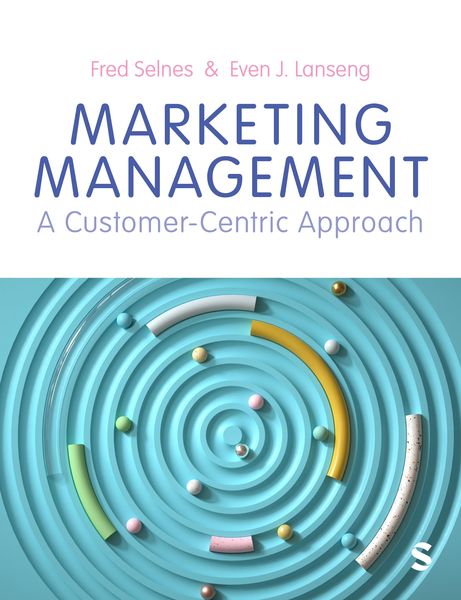 Produktbild: Marketing Management