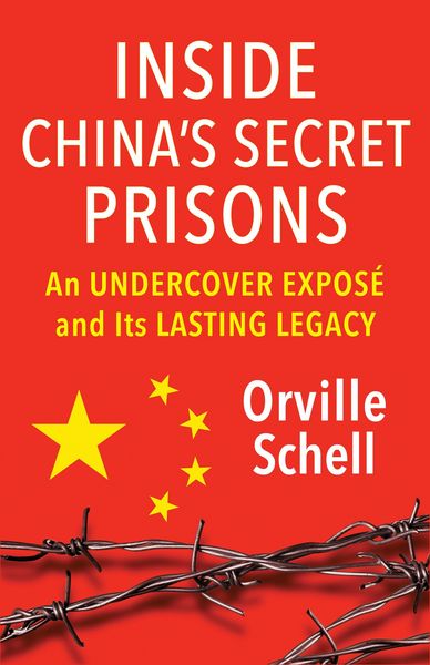 Produktbild: Inside China's Secret Prisons