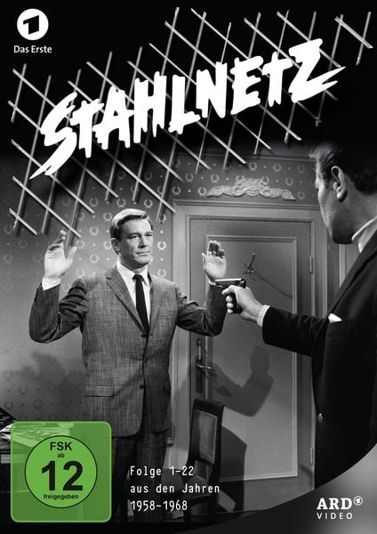 Produktbild: Stahlnetz [9 DVDs]