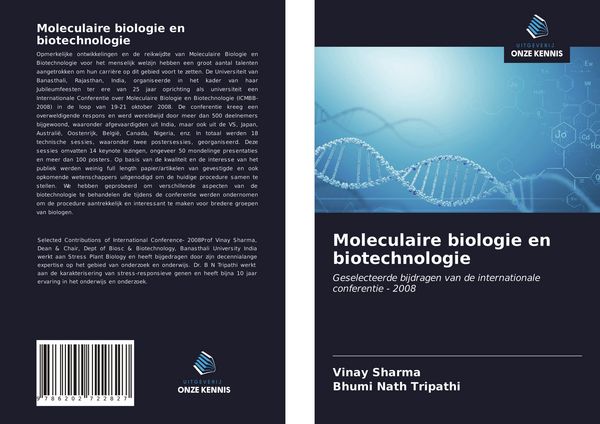 Produktbild: Moleculaire biologie en biotechnologie