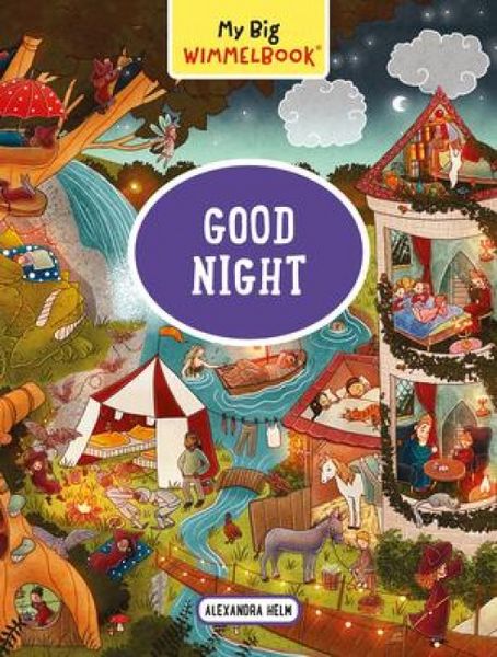 Produktbild: My Big Wimmelbook(r)--Good Night