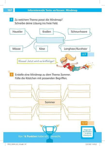 Produktbild: Deutsch-Testblock So gut bin ich! 4. Klasse