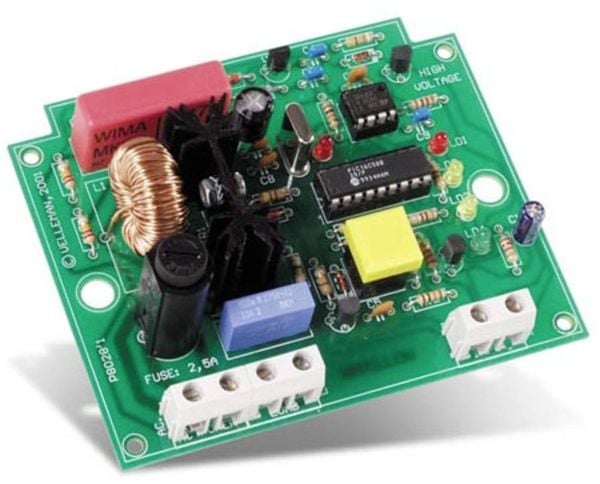 Whadda WSL8028 LED Bausatz Multifunktionsdimmer