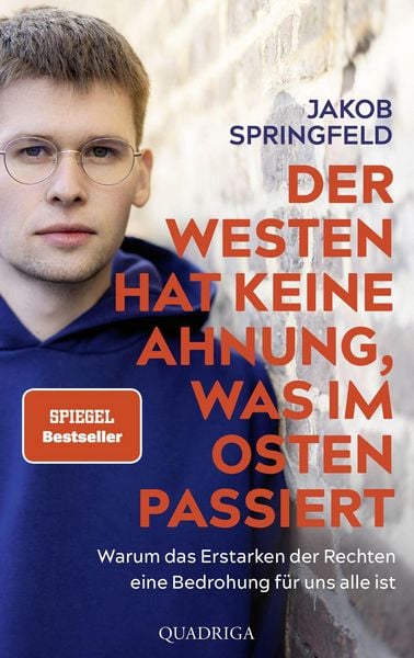 Produktbild: Der Westen hat keine Ahnung, was im Osten passiert