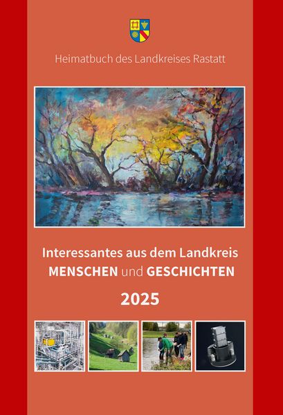 Produktbild: Interessantes aus dem Landkreis &ndash; Menschen und Geschichten 2025