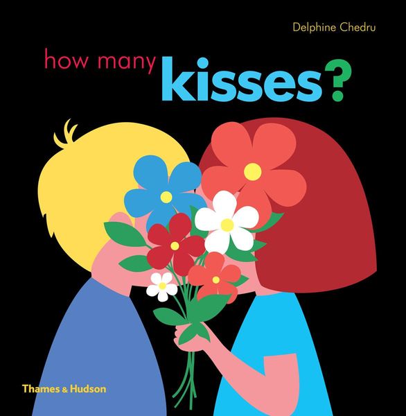 Produktbild: How Many Kisses?
