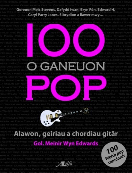 Produktbild: Lolfa, Y: 100 o Ganeuon Pop