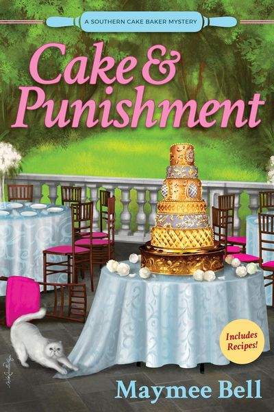 Produktbild: Cake and Punishment