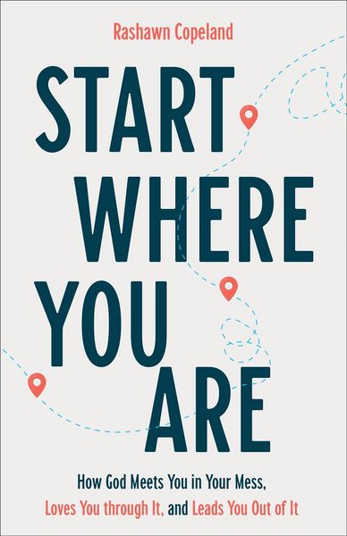Produktbild: Start Where You Are