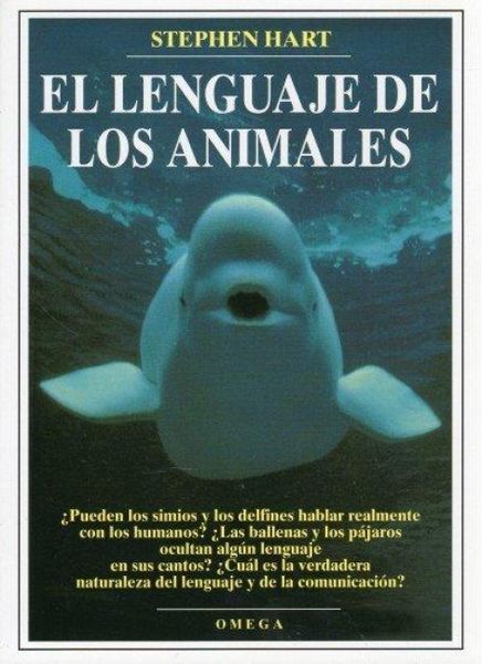 Produktbild: El lenguaje de los animales