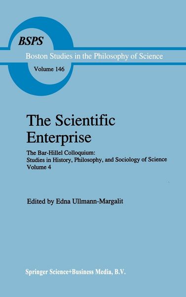 Produktbild: The Scientific Enterprise