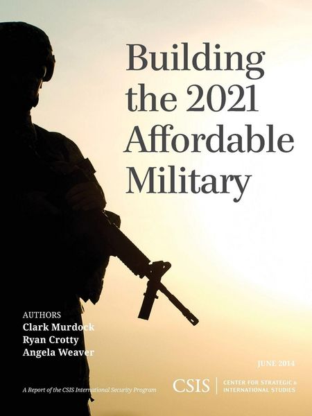 Produktbild: Building the 2021 Affordable Military