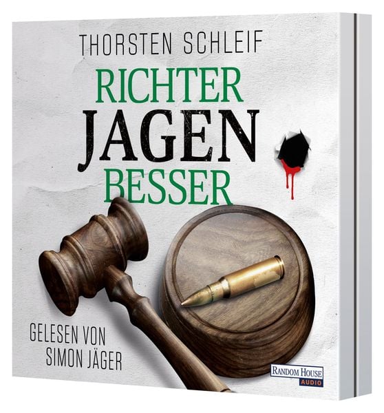 Produktbild: Richter jagen besser