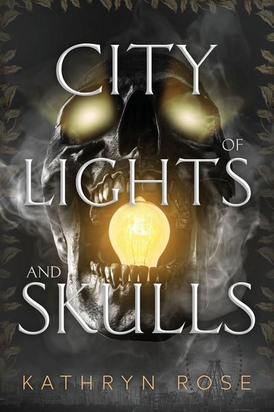 Produktbild: City of Lights and Skulls