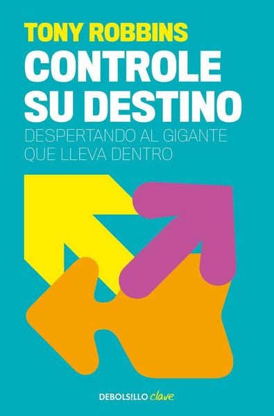 Produktbild: Tony Robbins: Controle Su Destino / Control Your Destiny: Awaken the Giant Within