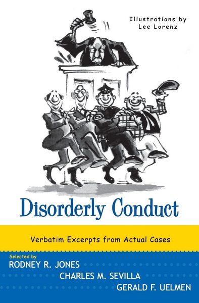 Produktbild: Disorderly Conduct