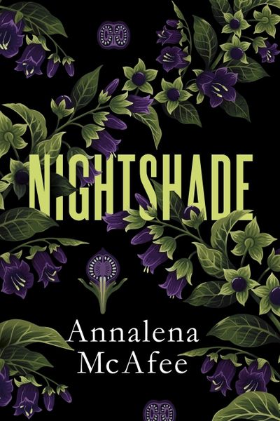 Nightshade, Gebundene Ausgabe von Annalena McAfee, Vintage Publishing, 9781787301948