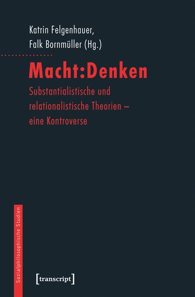 Produktbild: Macht:Denken