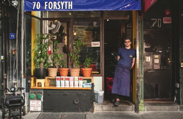 Produktbild: A Taste of New York (English Edition)