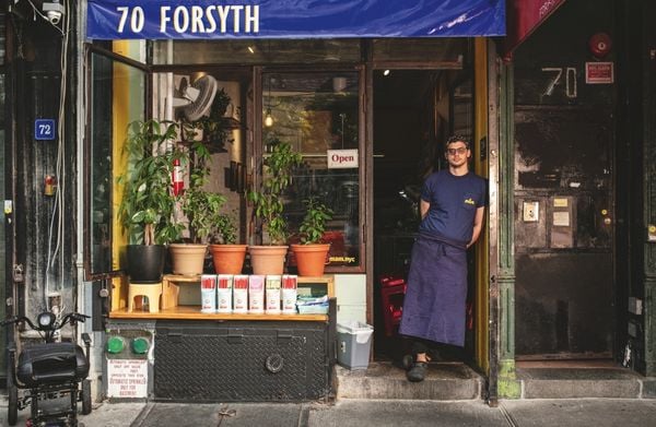 Produktbild: Zu Gast in New York
