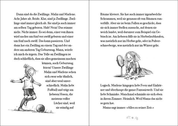 Produktbild: Sieben Mal Anders (Band 1) - Adele m&ouml;chte die Welt umarmen
