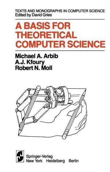 Produktbild: A Basis for Theoretical Computer Science