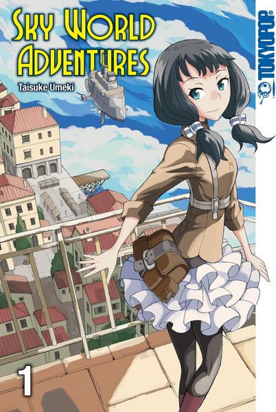 Produktbild: Sky World Adventures 01