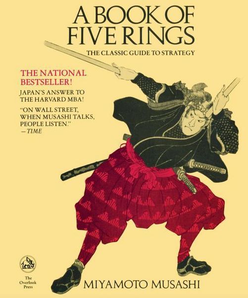 Produktbild: A Book of Five Rings