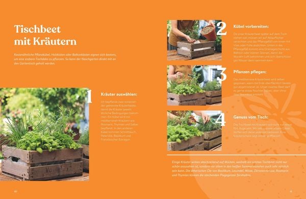 Produktbild: Pfl&uuml;ck dich gl&uuml;cklich!