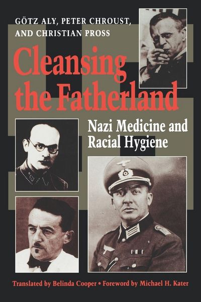 Produktbild: Cleansing the Fatherland
