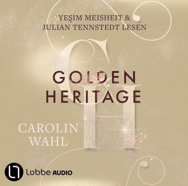 Produktbild: Golden Heritage - Crumbling Hearts-Reihe, Teil 2