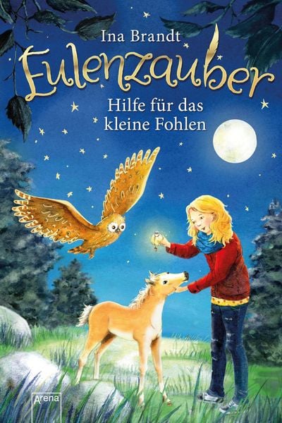 Produktbild: Eulenzauber (6). Hilfe f&uuml;r das kleine Fohlen
