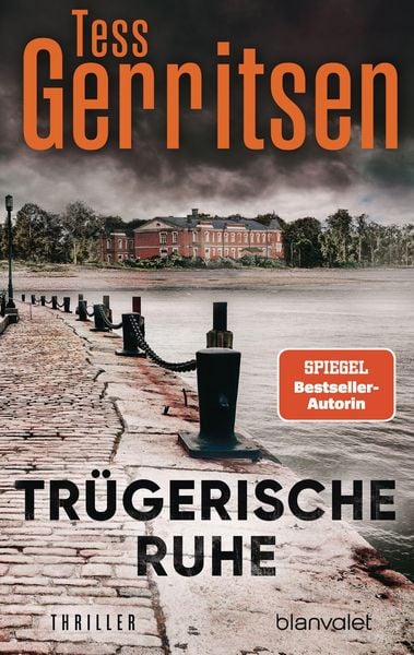 Produktbild: Tr&uuml;gerische Ruhe