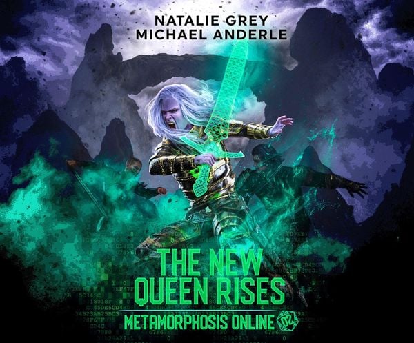 Produktbild: Grey, N: NEW QUEEN RISES M