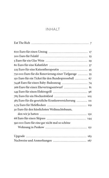 Produktbild: Geld spielt keine Rolle