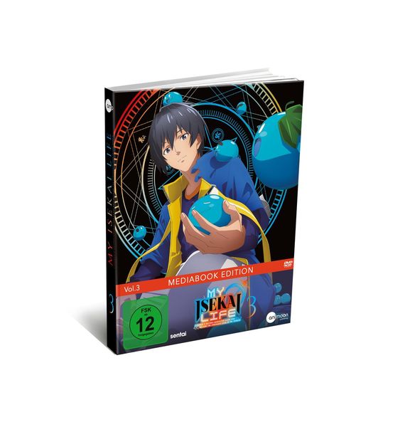 Produktbild: My Isekai Life Vol.3