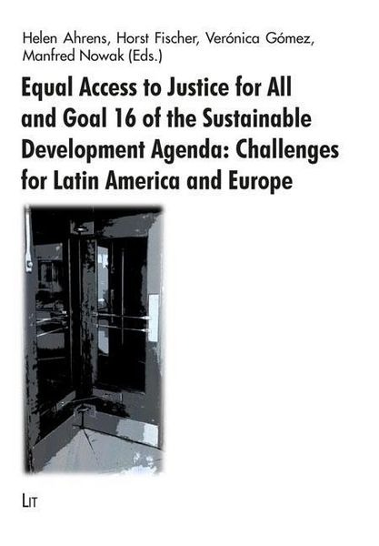 Produktbild: Equal Access to Justice for All and Goal 16