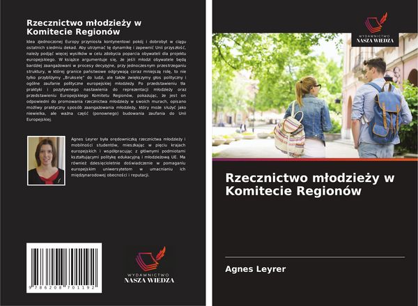 Produktbild: Rzecznictwo m&iquest;odzie&iquest;y w Komitecie Region&oacute;w