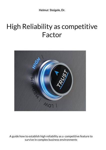 Produktbild: High Reliability as competitive Factor