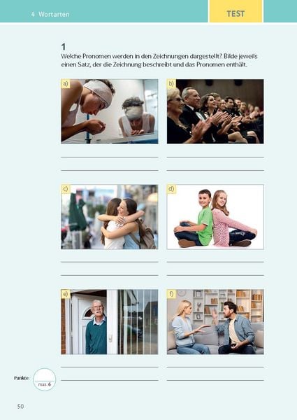 Produktbild: Klett KomplettTrainer Gymnasium Deutsch 7. Klasse
