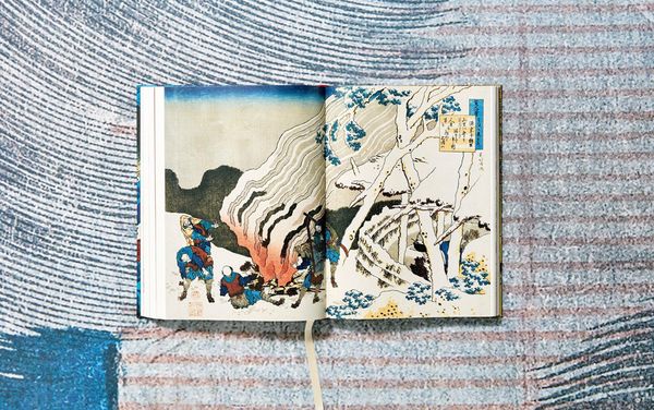Produktbild: Japanese Woodblock Prints