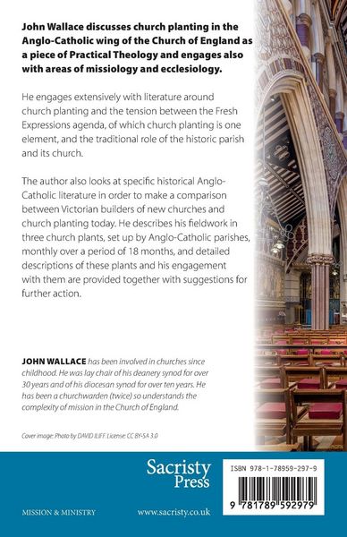Produktbild: Anglo-Catholic Church Planting