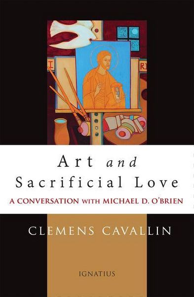 Produktbild: Art and Sacrificial Love